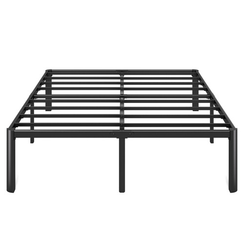 Black-Lucy-H40cm-Metal-Bed-Base