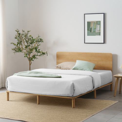 Portia Bamboo Bed Frame