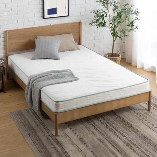 Medium-Firm Mercer Bonnell Spring Mattress