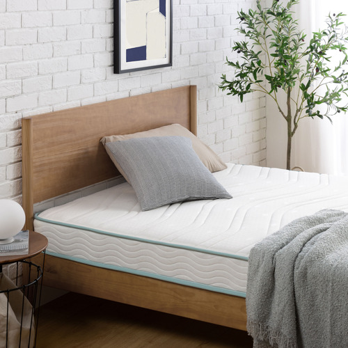 Medium-Firm Mercer Bonnell Spring Mattress