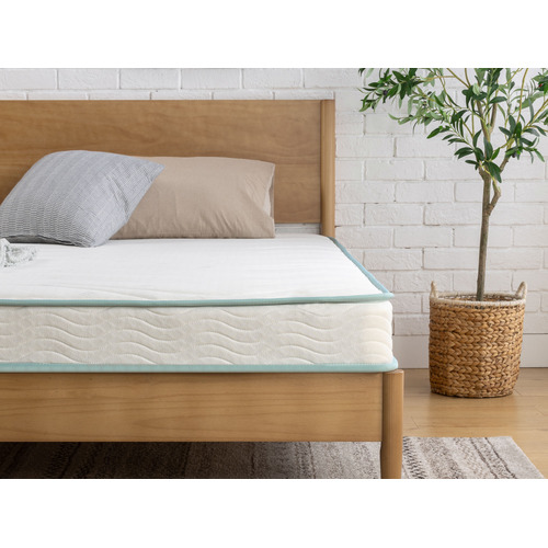 Medium-Firm Mercer Bonnell Spring Mattress
