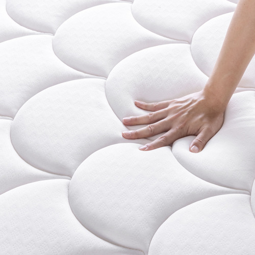 Medium Halloran Pocket Spring Mattress