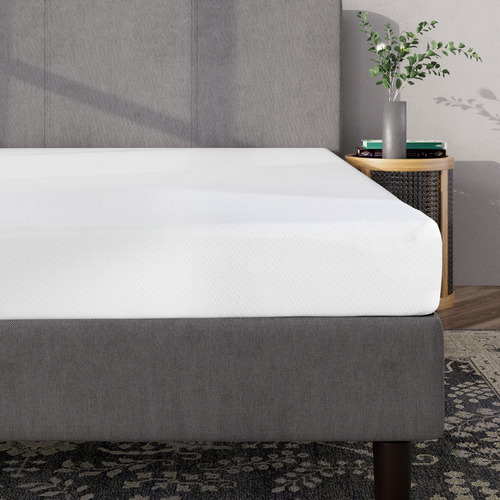 Ella-Green-Tea-Memory-Foam-Mattress