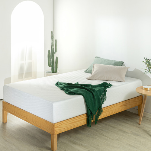 Medium-Green-Tea-Memory-Foam-Mattress