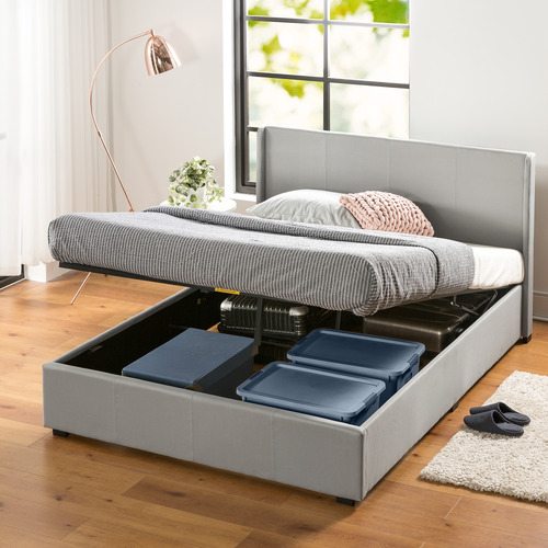 Marcus-Gas-Lift-Storage-Bed-Frame