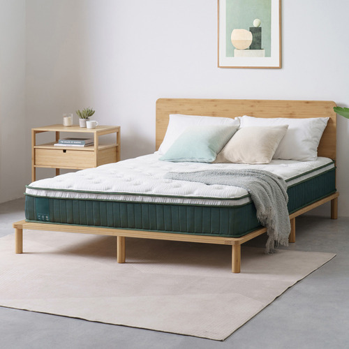 Medium Virelda Euro Top Pocket Spring Mattress