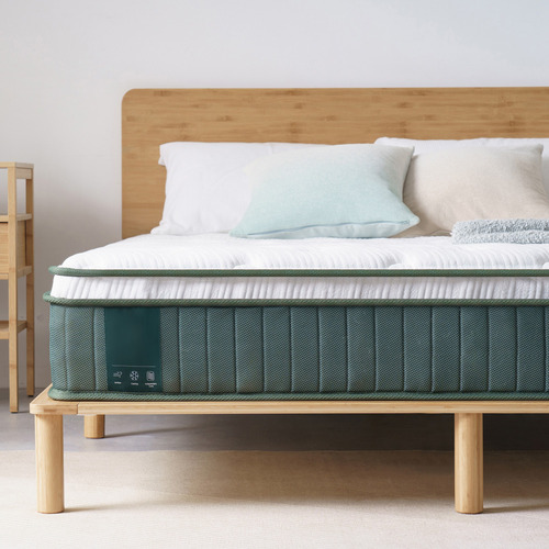 Medium Virelda Euro Top Pocket Spring Mattress