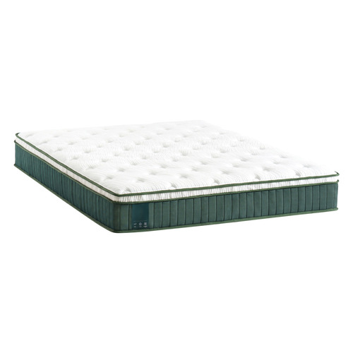 Medium Virelda Euro Top Pocket Spring Mattress