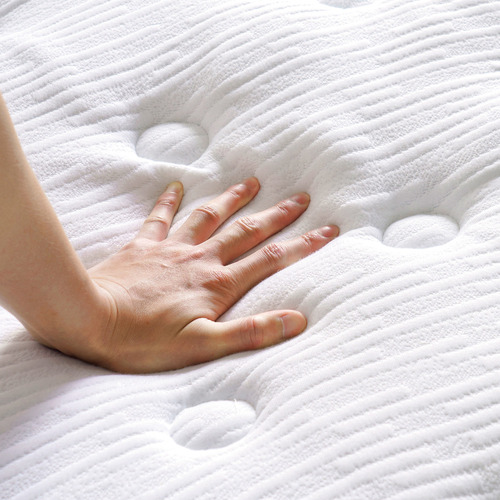 Medium Virelda Euro Top Pocket Spring Mattress