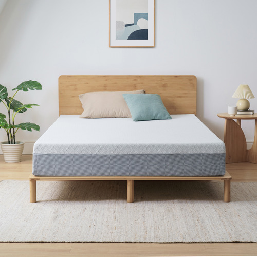 Ultra Cool 20cm Gel Memory Foam Mattress