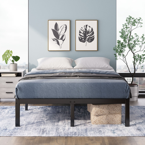 Callie Steel Bed