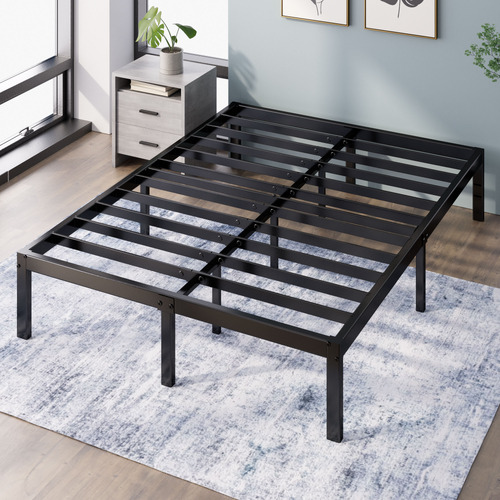 Callie Steel Bed