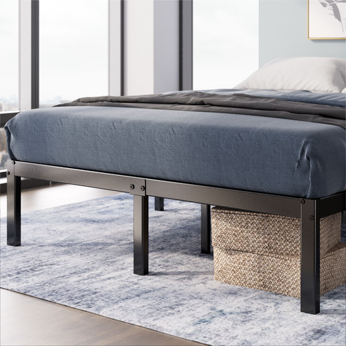 Callie Steel Bed