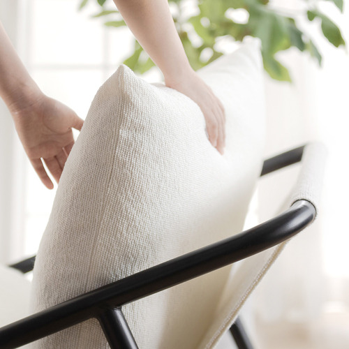 Dorian Bouclé Accent Chair