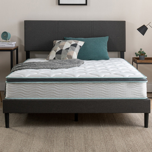 Medium Lysander Spring Mattress