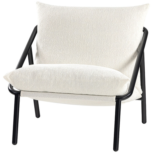 Dorian Bouclé Accent Chair