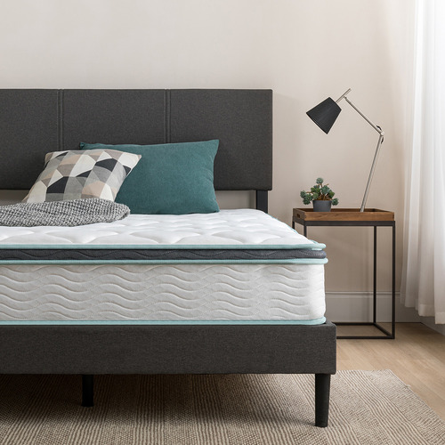 Medium Lysander Spring Mattress