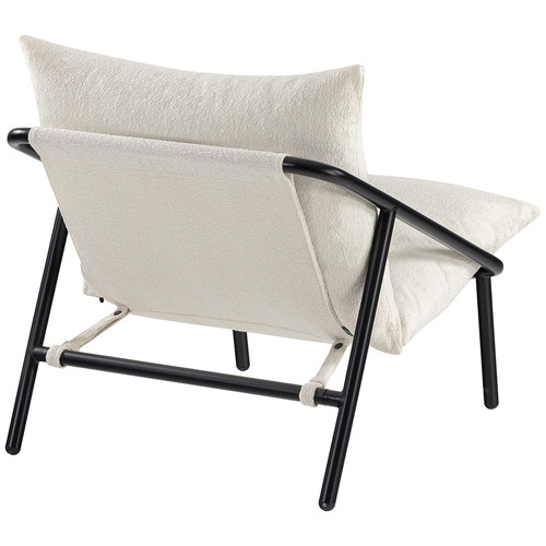 Dorian Bouclé Accent Chair