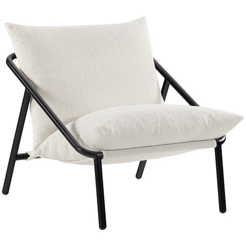 Dorian Bouclé Accent Chair