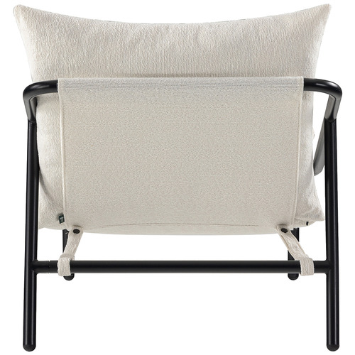 Dorian Bouclé Accent Chair