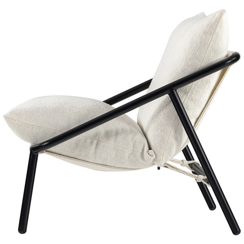 Dorian Bouclé Accent Chair