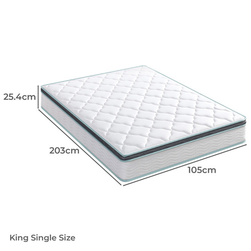 Medium Lysander Spring Mattress