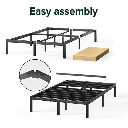 Callie Steel Bed Base