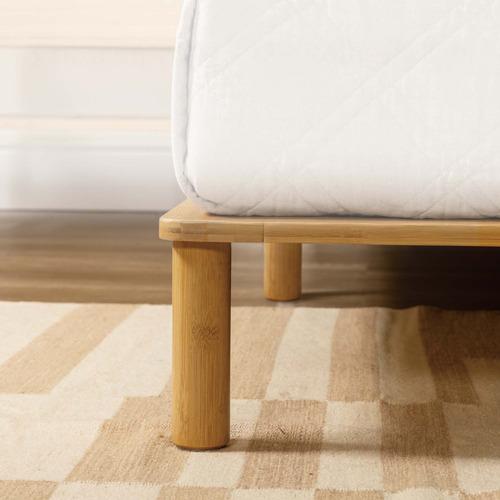 Aylen Bamboo Bed Frame