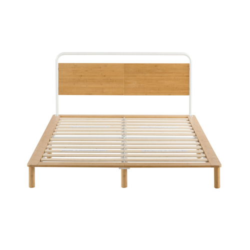 Aylen Bamboo Bed Frame