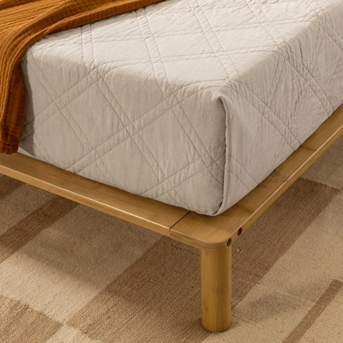 Aylen Bamboo Bed Frame