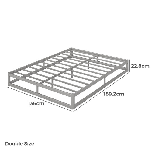 Juelz Metal Bed Base