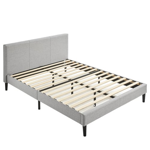 Light-Grey-Laybell-Fabric-Bed-with-Headboard