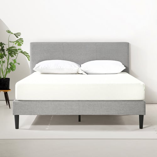 Light-Grey-Laybell-Fabric-Bed-with-Headboard