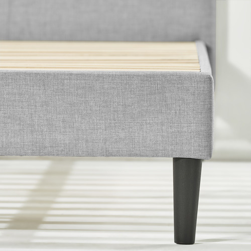 Light-Grey-Laybell-Fabric-Bed-with-Headboard
