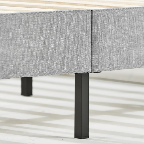 Light-Grey-Laybell-Fabric-Bed-with-Headboard
