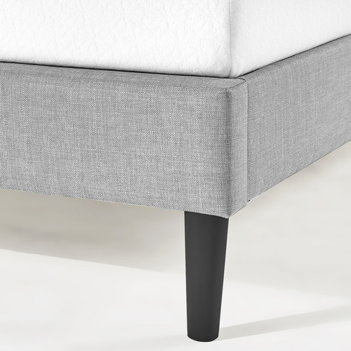 Light-Grey-Laybell-Fabric-Bed-with-Headboard