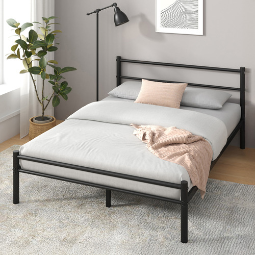 Black-Paterson-Steel-Bed
