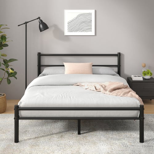Black-Paterson-Steel-Bed