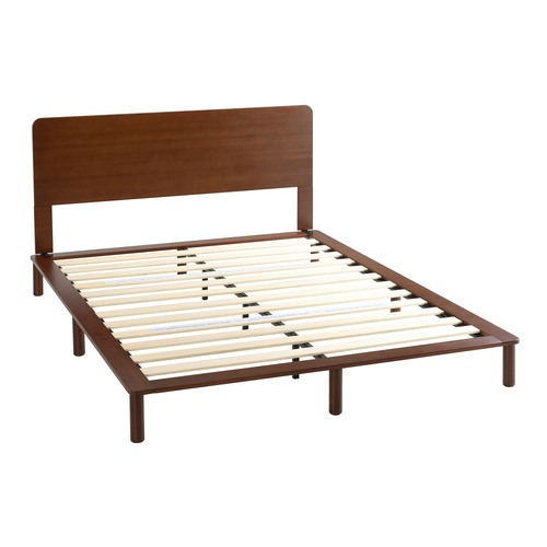 Emily Bamboo Wood Bed Frame
