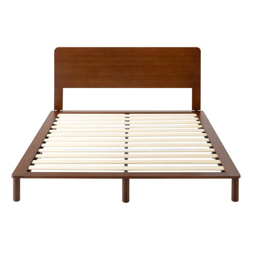 Emily Bamboo Wood Bed Frame