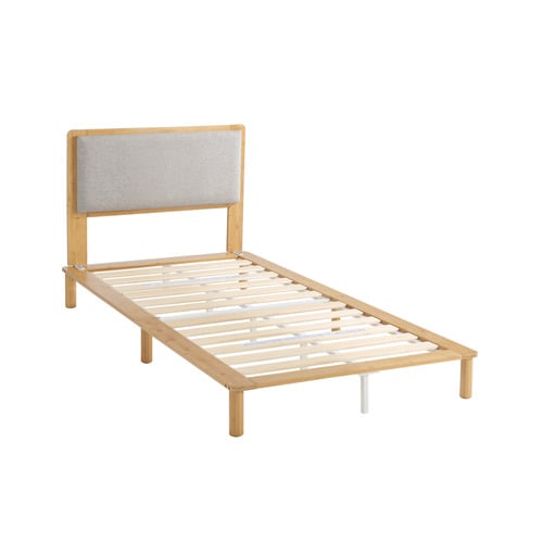Marcie Bamboo Bed Frame