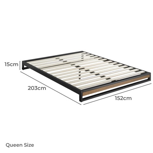 Harmony Low Rise H15cm Bed Base