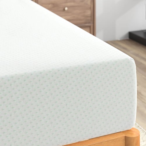 Helena Green Tea Memory Foam Mattress