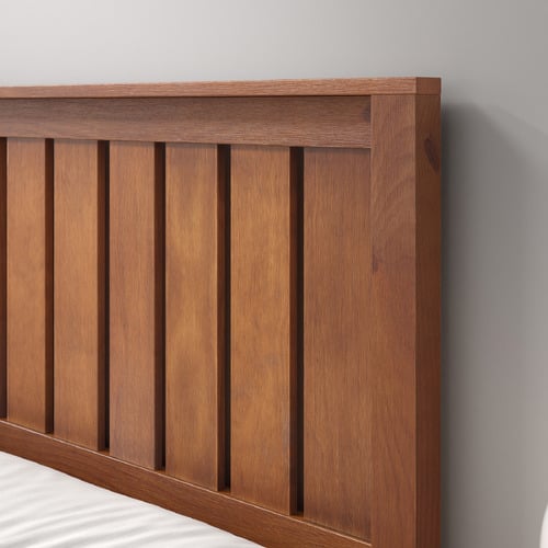 Marcus Pine Wood Bed Frame