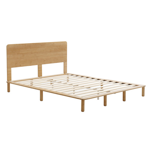 Portia Bamboo Bed Frame