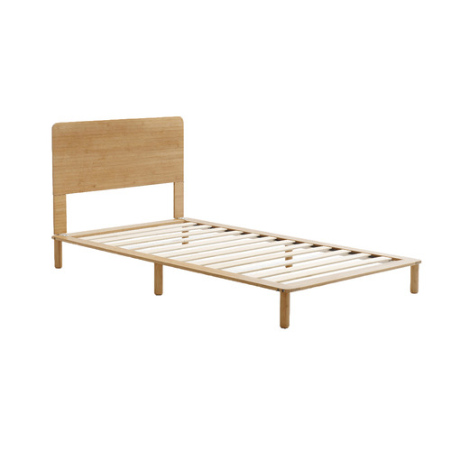 Portia Bamboo Bed Frame