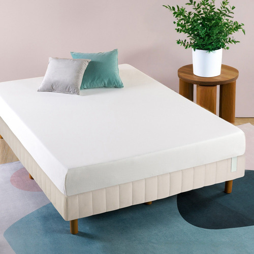 Beige-Kim-Upholstered-Bed-Base