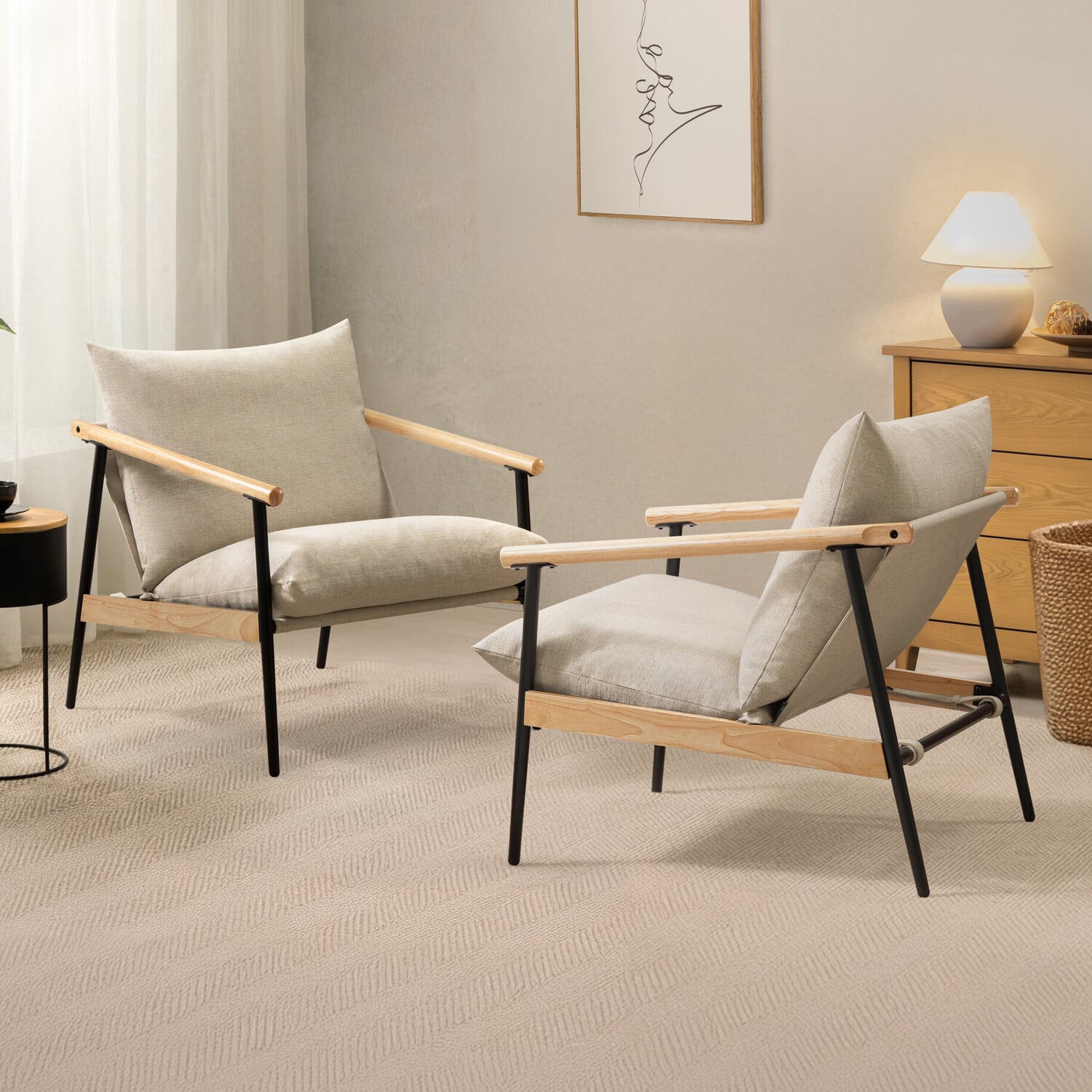 Primrose Accent Chair