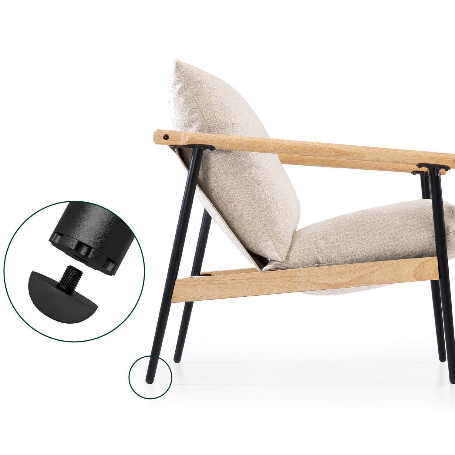 Primrose Accent Chair