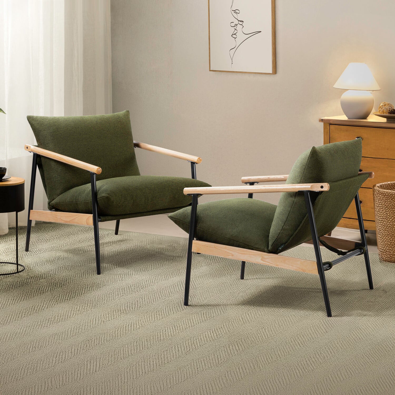 Primrose Accent Chair